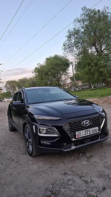 mercedes e200: Hyundai Kona: 2017 г., 1.6 л, Автомат, Бензин, Кроссовер — 5