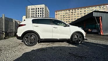 cl 63: Kia Sportage: 2019 г., 2 л, Типтроник, Дизель, Кроссовер — 8