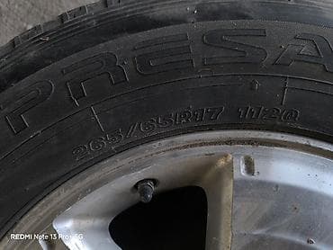 авто диски бишкек: Диски R 17 1 шт, отверстий - 6 — 3