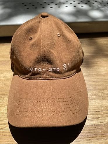 болванка для шапок: Кепка, Бейсболка, Козырек: Изогнутый, С вышивкой — 1