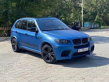 i5 3210m: BMW X5 M: 2010 г., Кроссовер — 1