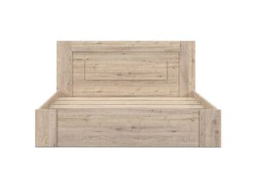 кованный кровать: Кровать двуспальная Вирджиния, Дуб Бонифаций, Май Стар (Беларусь) — 4