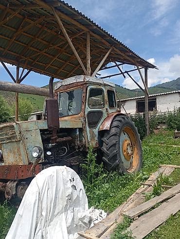 услуги кран: Тракктор полный компле - Колёсный трактор с закрытой кабиной — 2