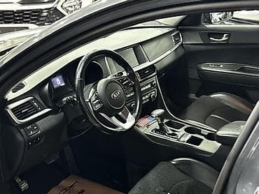 audi s8: Kia Optima: 2019 г., 2.4 л, Автомат, Бензин, Седан — 7