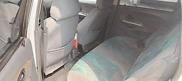 Унаа: Daewoo Matiz: 2002 г., 0.8 л, Кол менен иштөөчү, Бензин, Хетчбек — 4