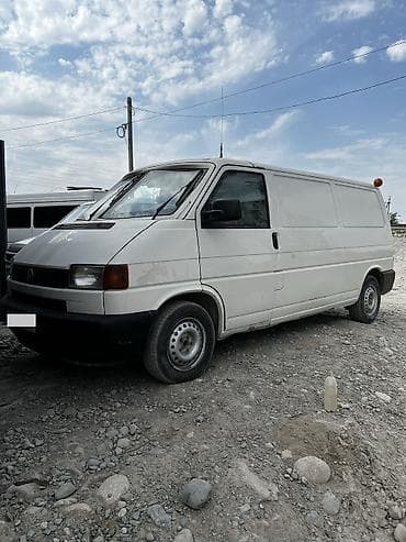 куплю вольва тягач: Легкий грузовик, Volkswagen, Стандарт, 1,5 т, Б/у — 1