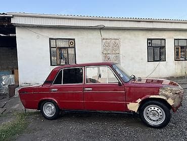 ВАЗ (ЛАДА) 2106: 1995 г., 1.6 л, Кол менен иштөөчү, Бензин, Седан — 2