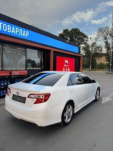 camry 50 2012: Toyota Camry: 2012 г., 2.5 л, Автомат, Бензин, Седан — 5