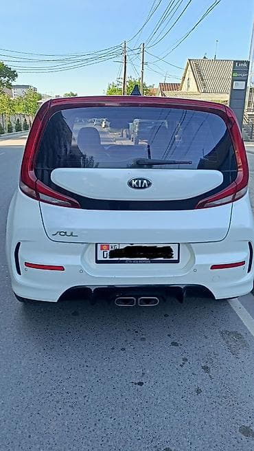 1: Kia Soul: 2019 г., 1.6 л, Автомат, Бензин, Кроссовер — 5