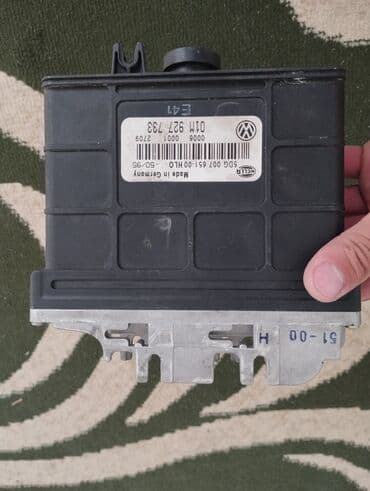 Коробка передач Автомат Volkswagen 1999 г., Б/у, Оригинал at lalafo.kg Коробка передач Автомат Volkswagen 1999 г., Б/у, Оригинал