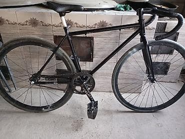 mini cooper s: Городской велосипед, Рама L (172 - 185 см), Б/у — 3