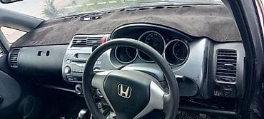 хонда шерв: Honda Fit: 2003 г., 1.3 л, Вариатор, Бензин, Хэтчбэк — 3