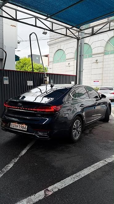 11 2 20: Kia K7: 2020 г., 2.4 л, Автомат, Гибрид, Седан — 3