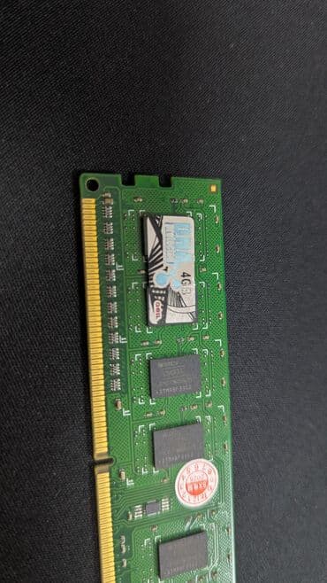 озу 4 гб ddr3 для ноутбука: Оперативная память, Б/у, 4 ГБ, DDR3, 1600 МГц, Для ПК — 4