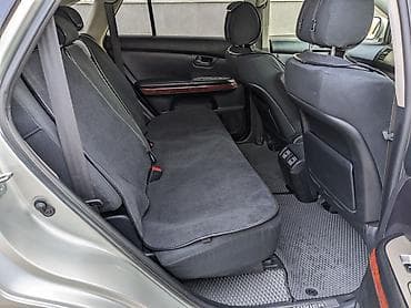 lend cruizer: Toyota Harrier: 2003 г., 3 л, Автомат, Бензин, Кроссовер — 8