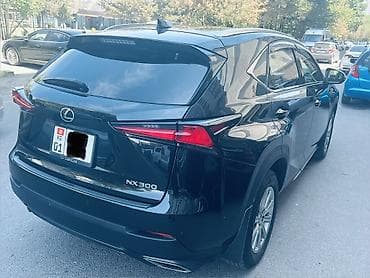 lc 300: Lexus NX: 2020 г., 2 л, Автомат, Бензин, Кроссовер — 3