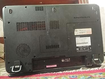 скупка ноутбука: Ноутбук Toshiba Характеристики: - Процессор: Intel Core i5-2410M — 3