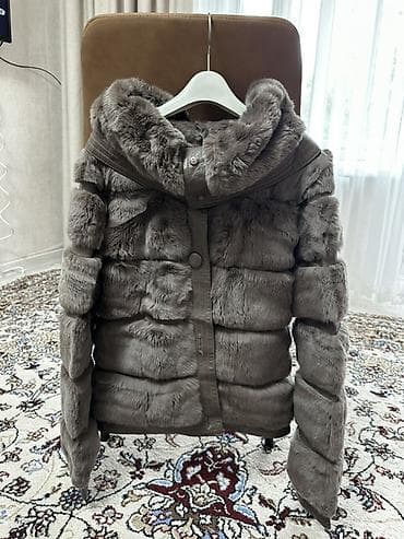 куртка пух: Пуховик, Короткая модель, Ультралегкий, M — 2