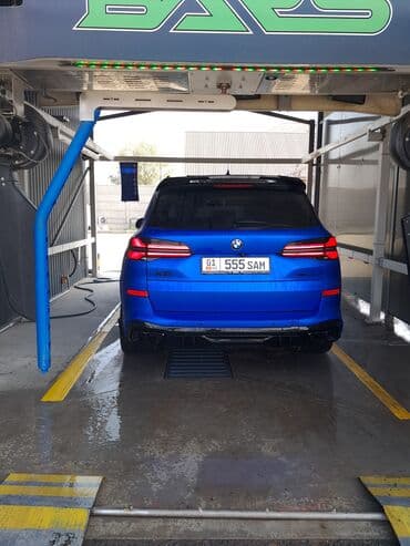 стенд для проверки дизельных форсунок: Автоматическая портальная автомойка Kolonwash - Современный — 5