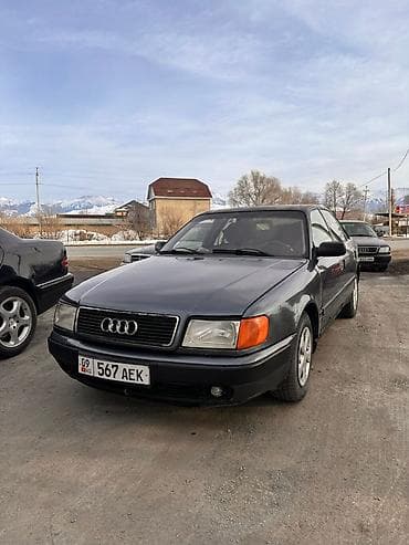 taiota vits: Audi 100: 1991 г., 2.3 л, Механика, Бензин, Седан — 1