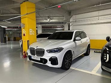 BMW: BMW X5: 2021 г., 3 л, Автомат, Дизель, Кроссовер — 1