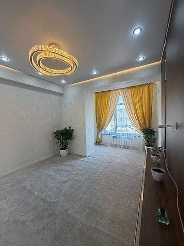 Батирлер: 2 бөлмө, 61 м², Шейит-Дөбө мкр., 11 кабат — 9