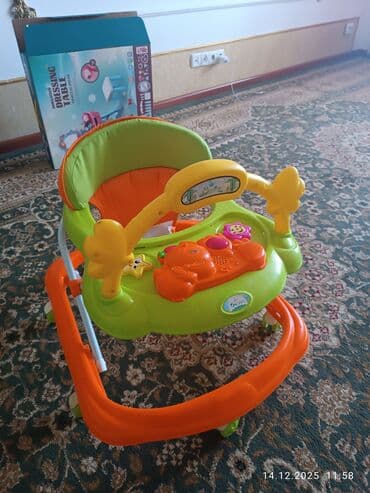 детская коляска бу: Почти как новая — 2