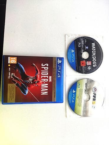 sony pla: Игры для PS4 - Marvel’s Spider-Man – Game of the Year Edition (диск в — 1
