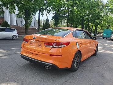 mini cuper: Kia K5: 2019 г., 2 л, Автомат, Газ, Седан — 5