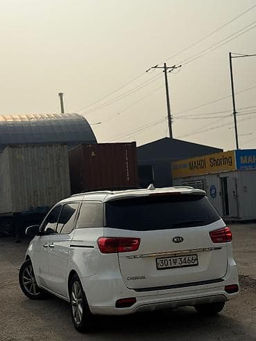 киа карнавал 2017: Kia Carnival: 2020 г., 2.2 л, Автомат, Дизель, Минивэн — 3