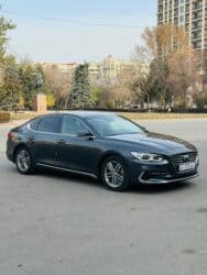 выкуп авто нексия: Hyundai Grandeur: 2019 г., Седан — 3