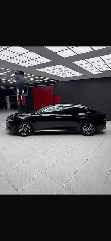 hyundai gran: Hyundai Grandeur: 2021 г., 3 л, Газ, Седан — 3