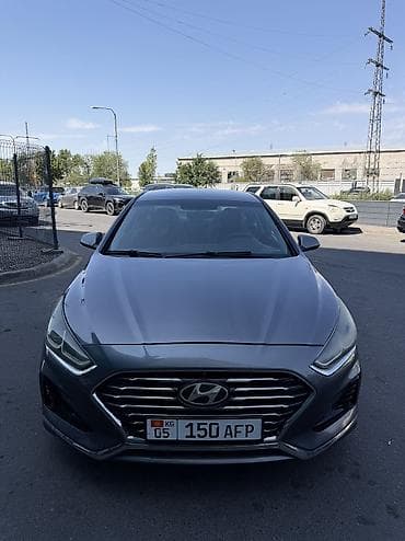 машины соната: Hyundai Sonata: 2019 г., 2.4 л, Бензин, Седан — 1