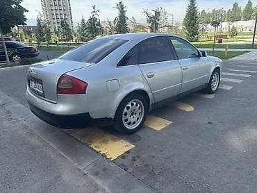 ауди а6 бишкек: Audi A6: 2001 г., 2.4 л, Автомат, Бензин, Седан — 3