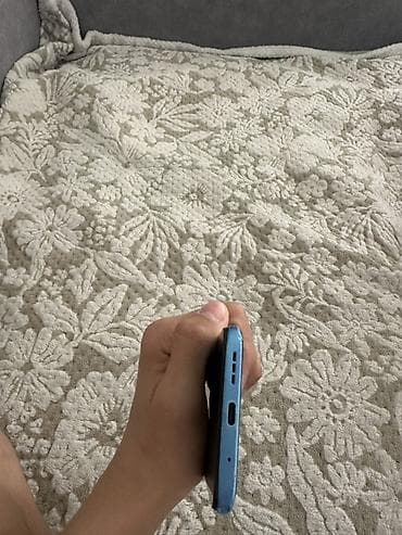 zoom h4n: Redmi, Redmi 10, Б/у, 64 ГБ, цвет - Голубой, 1 SIM — 6