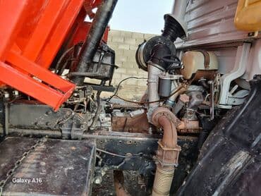 блютуз адаптер для авто бишкек: Грузовик, Камаз, Стандарт, Б/у — 7