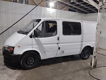 toyota bz4: Легкий грузовик, Ford — 9