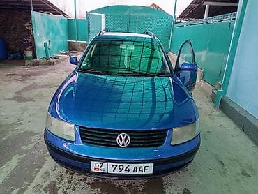 двигатель форд фокус 1: Volkswagen Passat: 1999 г., 1.6 л, Механика, Бензин, Универсал — 2