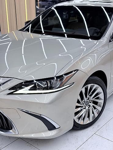 цена жигули: Lexus ES: 2019 г., 2.5 л, Автомат, Гибрид, Седан — 10