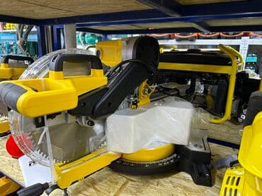 угловая дисковая пилорама: Торцовочная пила ROLF 305 размер Торцовка и углорез — 2