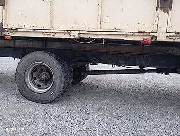 Транспорт: Жүк ташуучу унаа, Mercedes-Benz, Дубль, 7 т, Колдонулган — 4