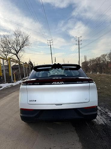 seven days: Dongfeng : 2024 г., 0.1 л, Автомат, Электромобиль, Кроссовер — 1