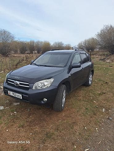 авто сиденья бу бишкек: Toyota RAV4: 2007 г., 2.4 л, Кроссовер — 1