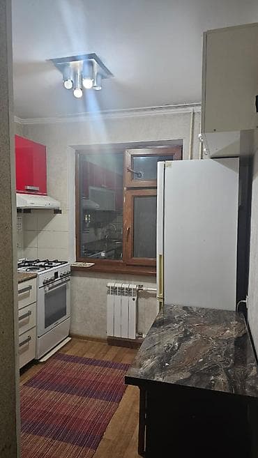 Недвижимость: 3 комнаты, 55 м², 2 этаж, Евроремонт — 2