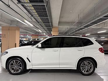 BMW X3: 2020 г., 2 л, Автомат, Бензин, Кроссовер — 5