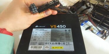 блоки питания для ноутбуков специализированные блоки питания: Блок питания, Б/у — 1