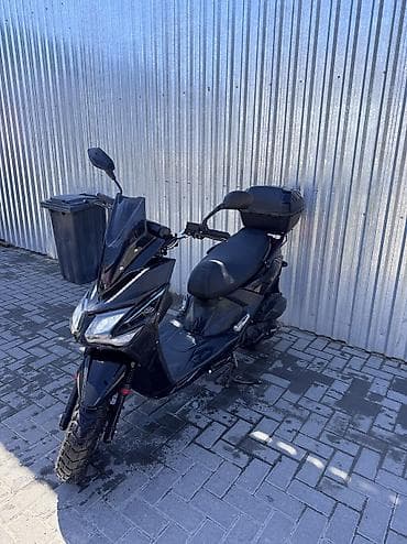 скутер водной: Продаю скутер самурай В идеальном состоянии Тяга бодрая, мотор — 5