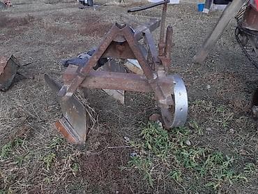 мтз 92 2: Модель: 80, Б/у, 2024 г., Трактор с другими агрегатами — 8