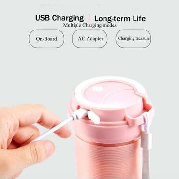 штекер: Блендер, миксер, Новый, Самовывоз, Бесплатная доставка — 8