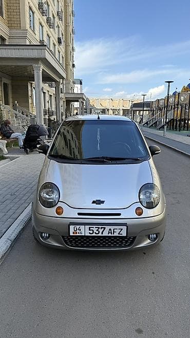 mazda 623: Chevrolet Matiz: 2010 г., 1 л, Ручные, Бензин, Хэтчбэк — 1